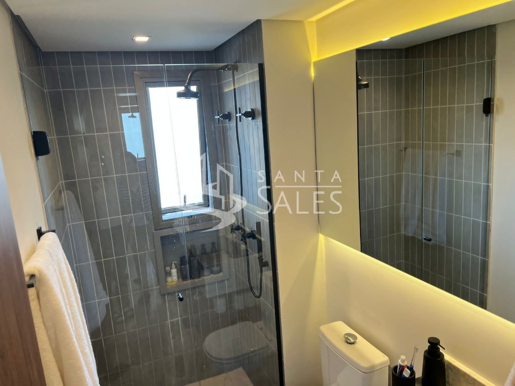 Apartamento, 1 quarto, 27 m² - Foto 21