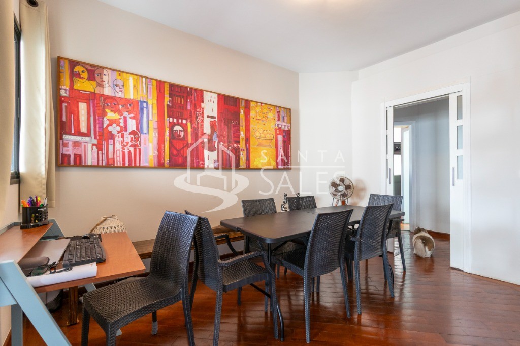 Apartamento, 3 quartos, 161 m² - Foto 2