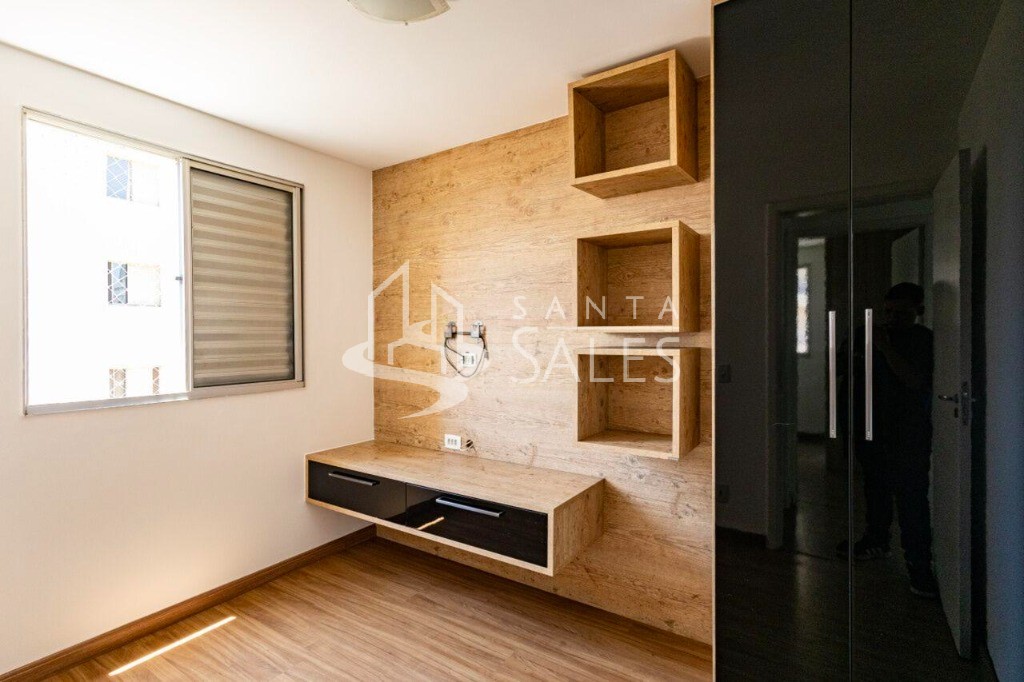 Apartamento, 2 quartos, 54 m² - Foto 7