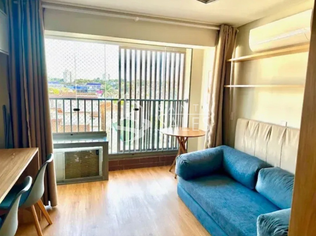 Apartamento, 1 quarto, 26 m² - Foto 5