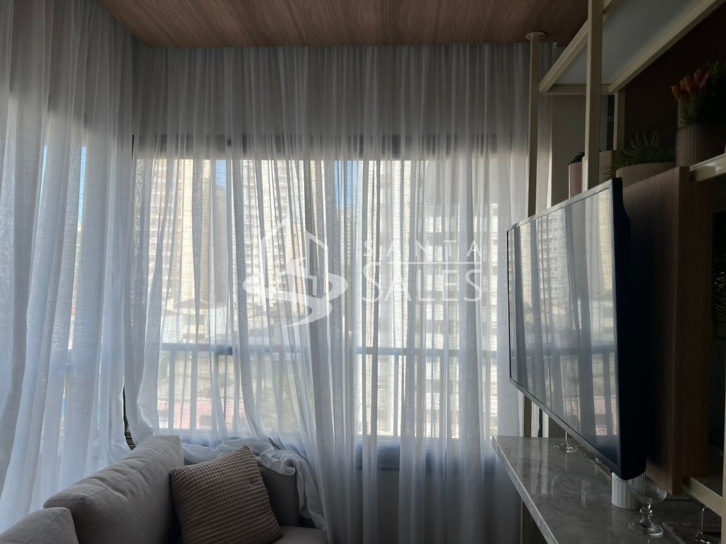 Apartamento, 1 quarto, 27 m² - Foto 2