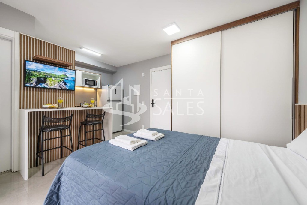 Apartamento, 1 quarto, 28 m² - Foto 29