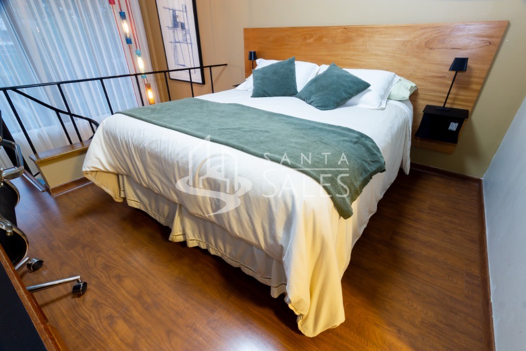 Apartamento, 1 quarto, 54 m² - Foto 8