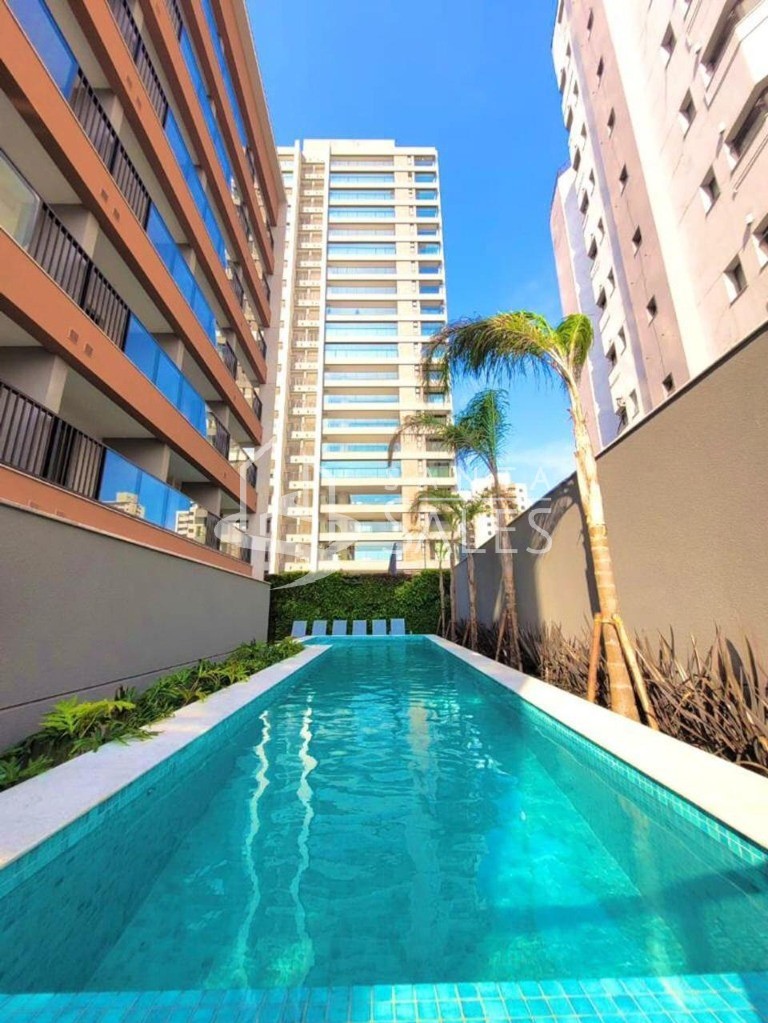 Apartamento, 1 quarto, 25 m² - Foto 1
