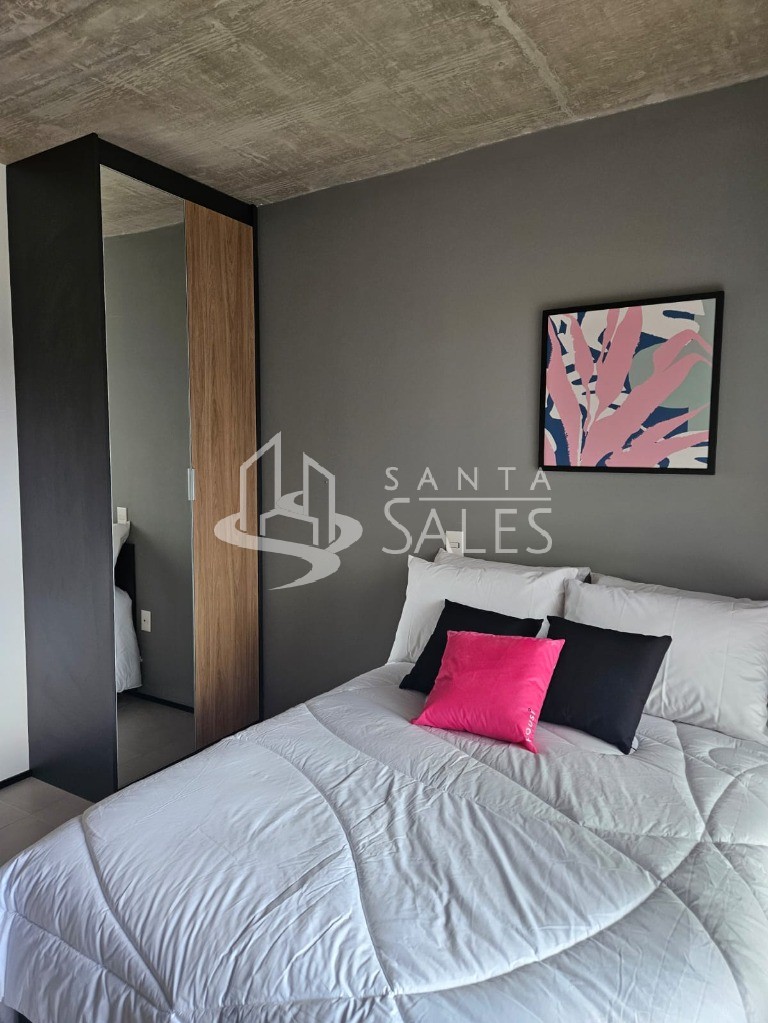 Kitnet-Studio, 28 m² - Foto 2