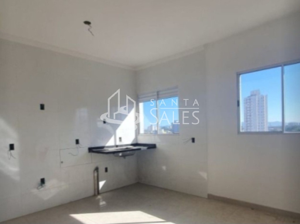Apartamento, 2 quartos, 38 m² - Foto 1