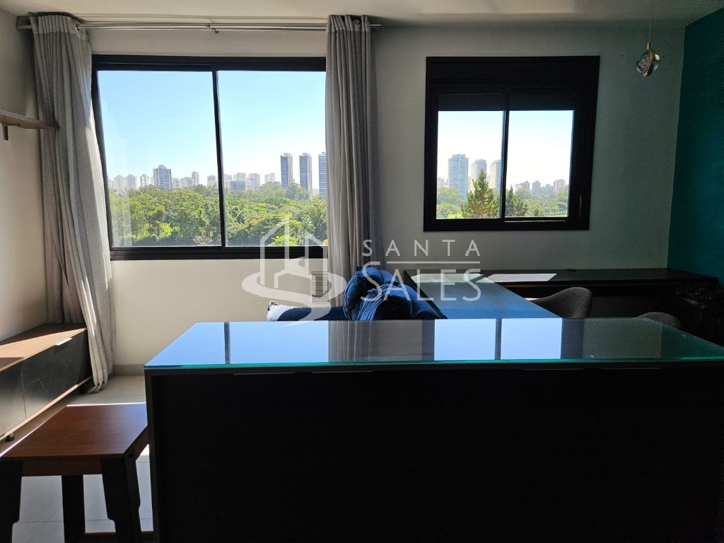 Apartamento, 1 quarto, 33 m² - Foto 4