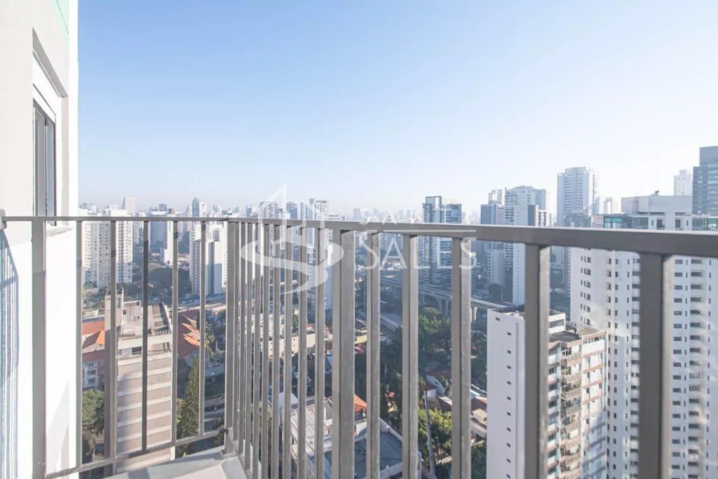 Apartamento, 1 quarto, 27 m² - Foto 5