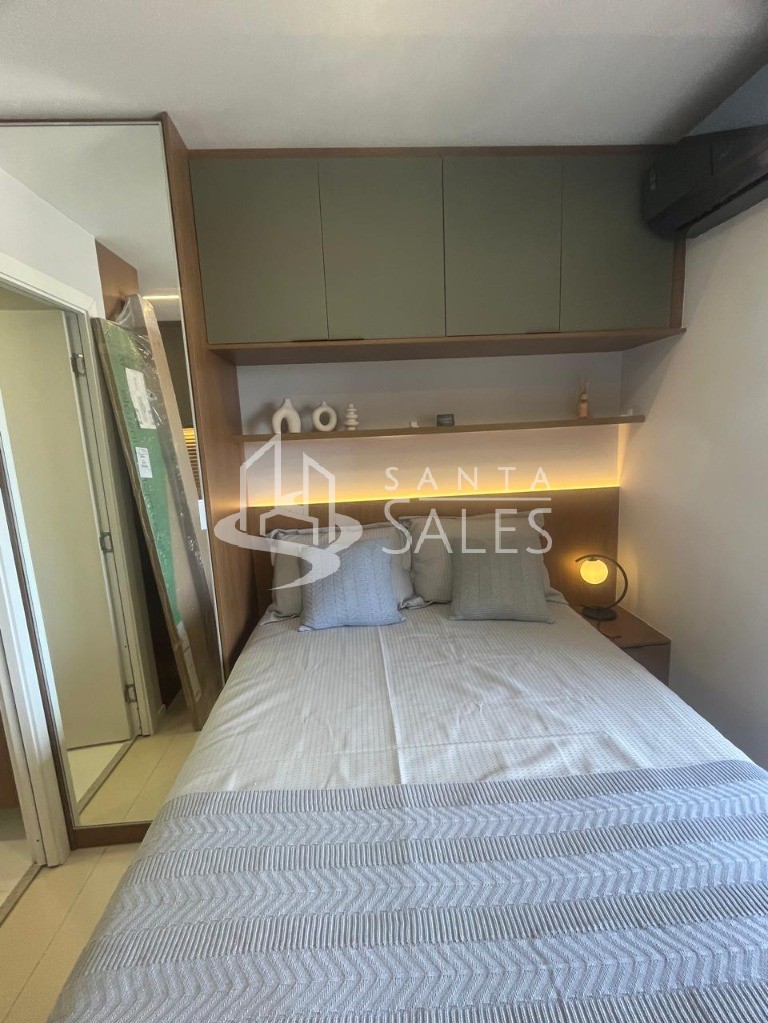 Apartamento, 1 quarto, 24 m² - Foto 9