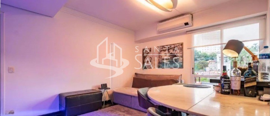 Apartamento, 1 quarto, 85 m² - Foto 2