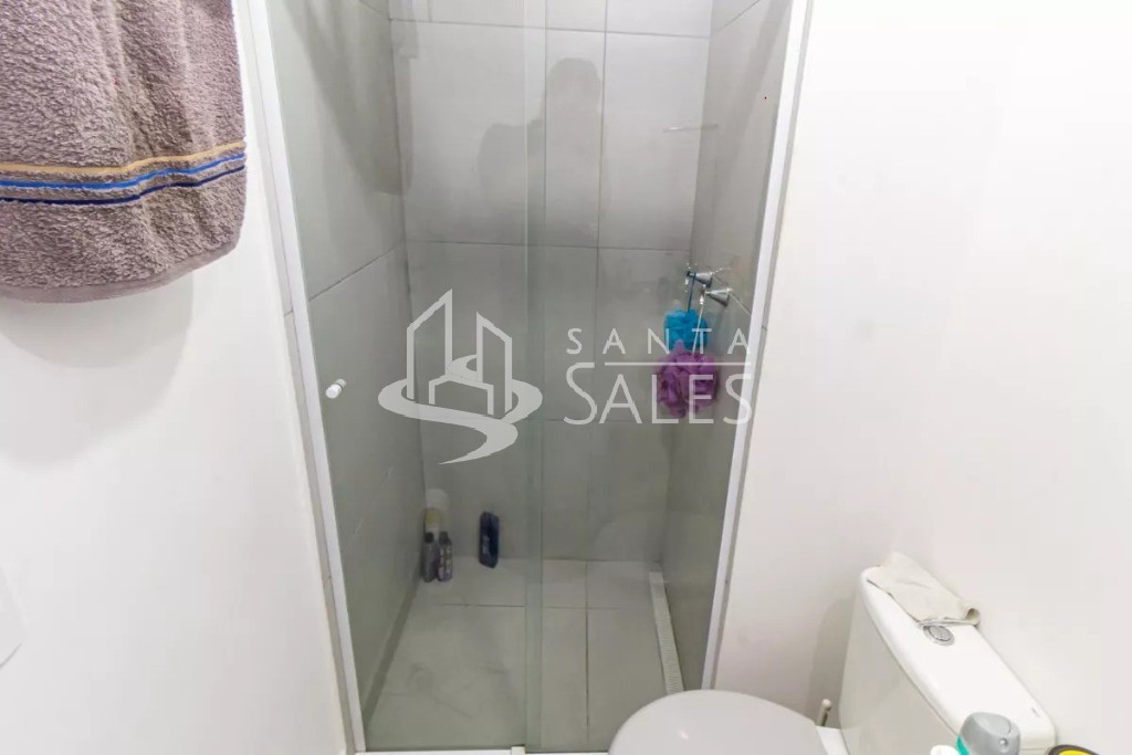 Apartamento, 2 quartos, 50 m² - Foto 17