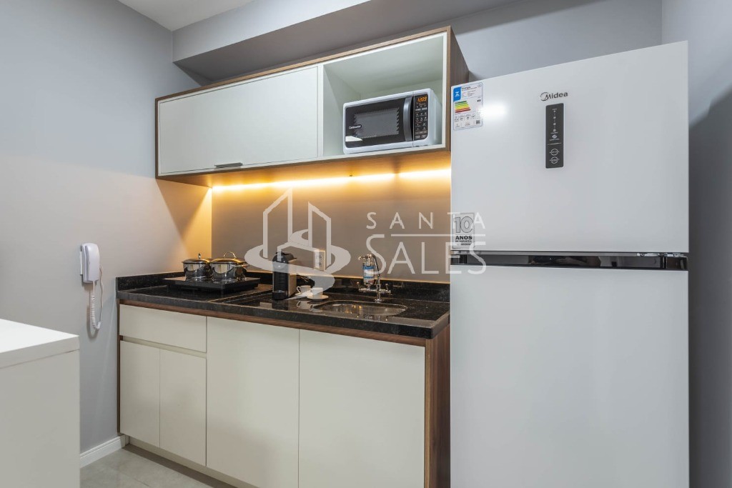 Apartamento, 1 quarto, 28 m² - Foto 16