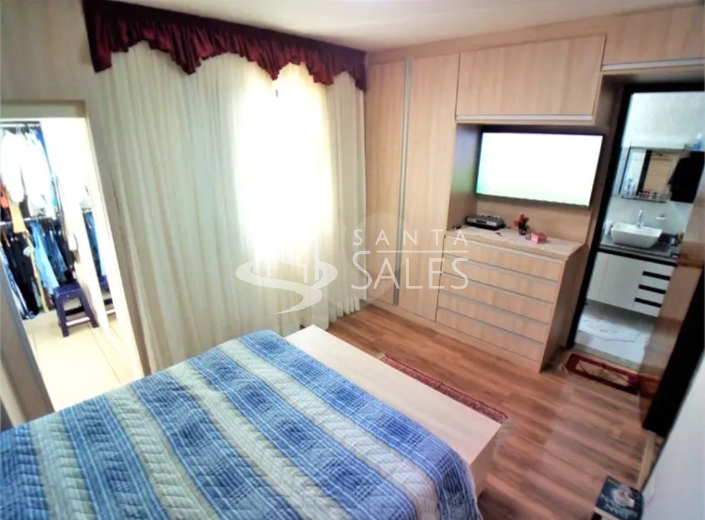 Sobrado, 3 quartos - Foto 12