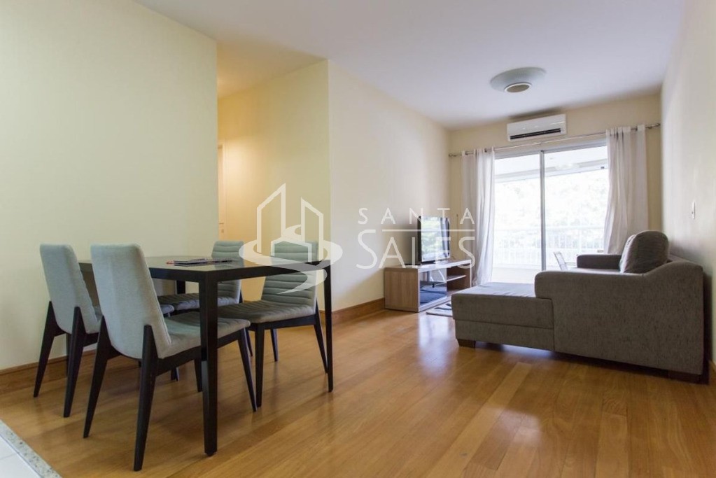 Apartamento, 2 quartos, 77 m² - Foto 2