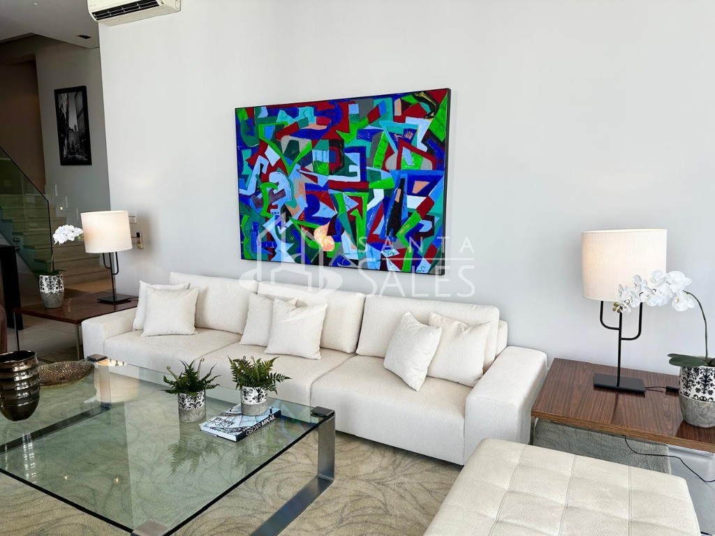 Apartamento, 1 quarto, 127 m² - Foto 4