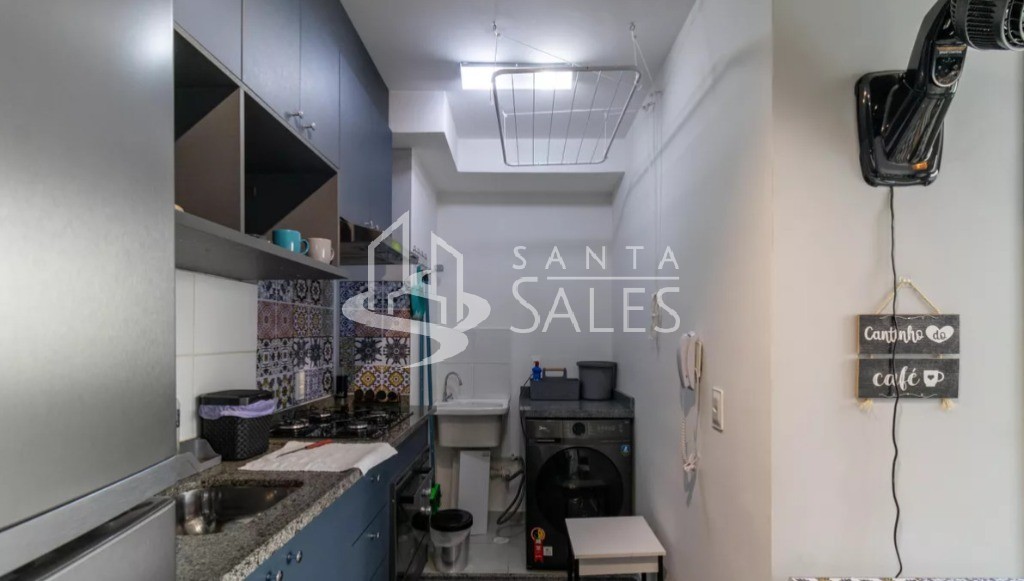 Apartamento, 2 quartos, 34 m² - Foto 15