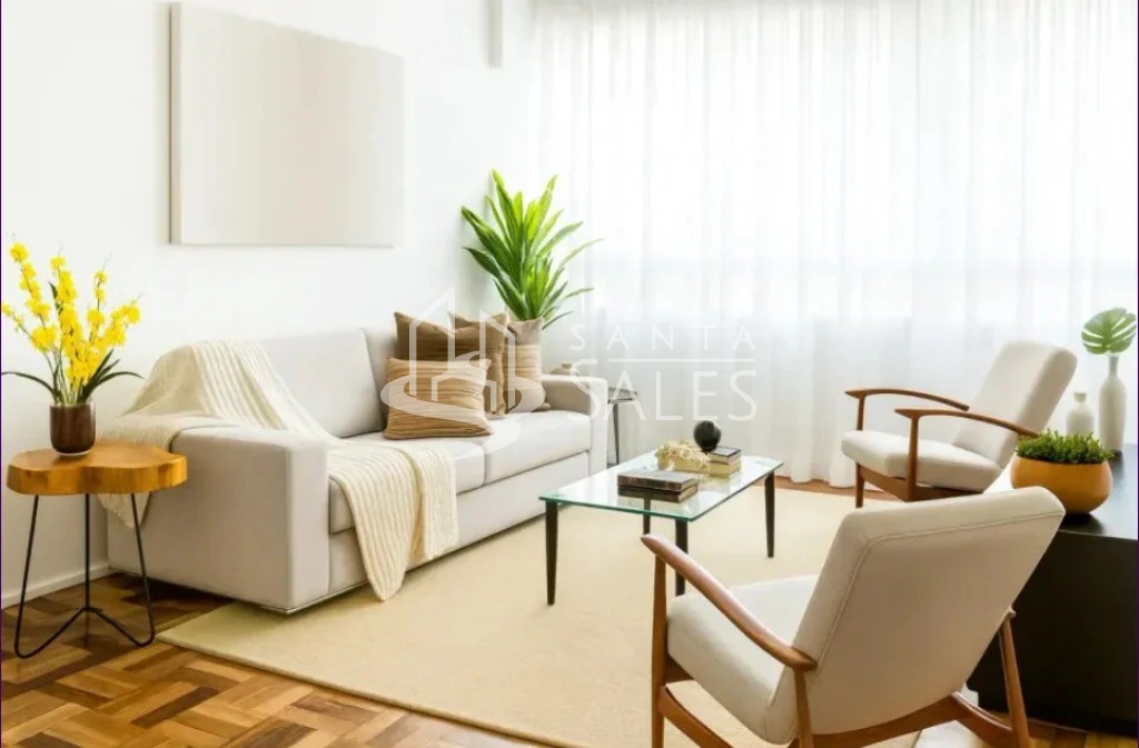 Apartamento, 2 quartos, 80 m² - Foto 2