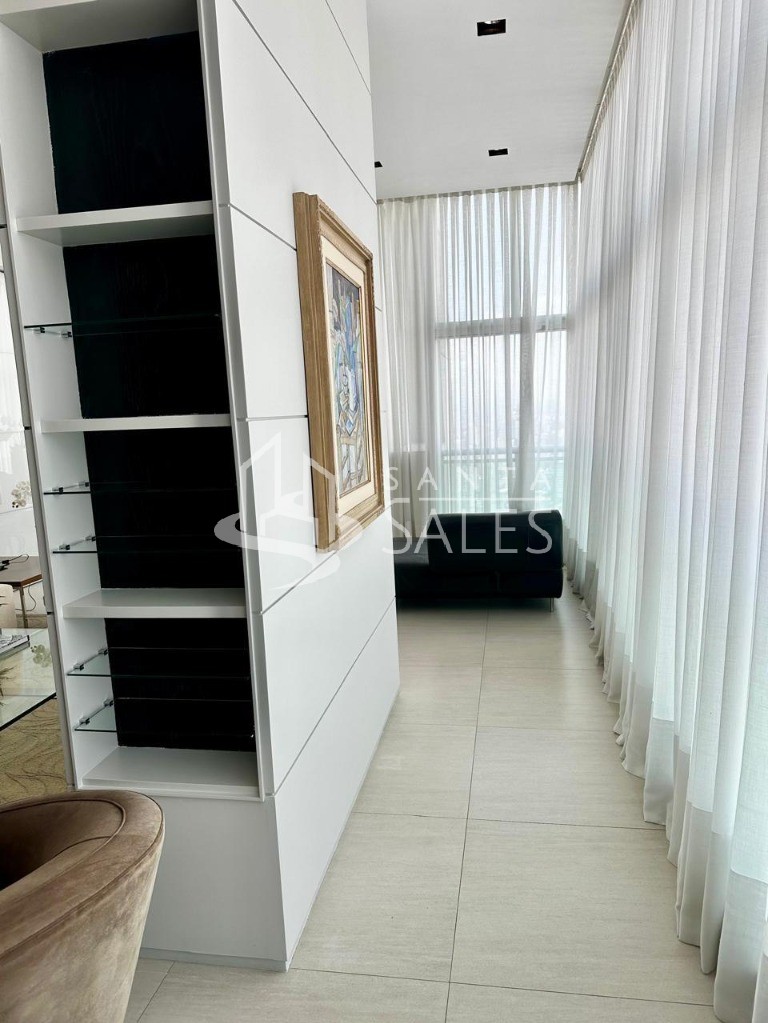 Apartamento, 1 quarto, 127 m² - Foto 9