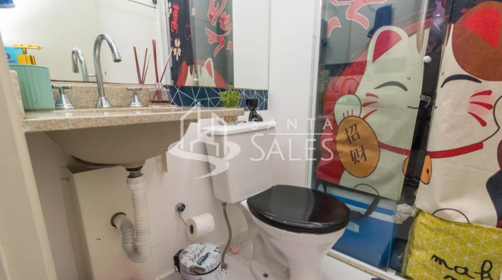 Apartamento, 2 quartos, 56 m² - Foto 14