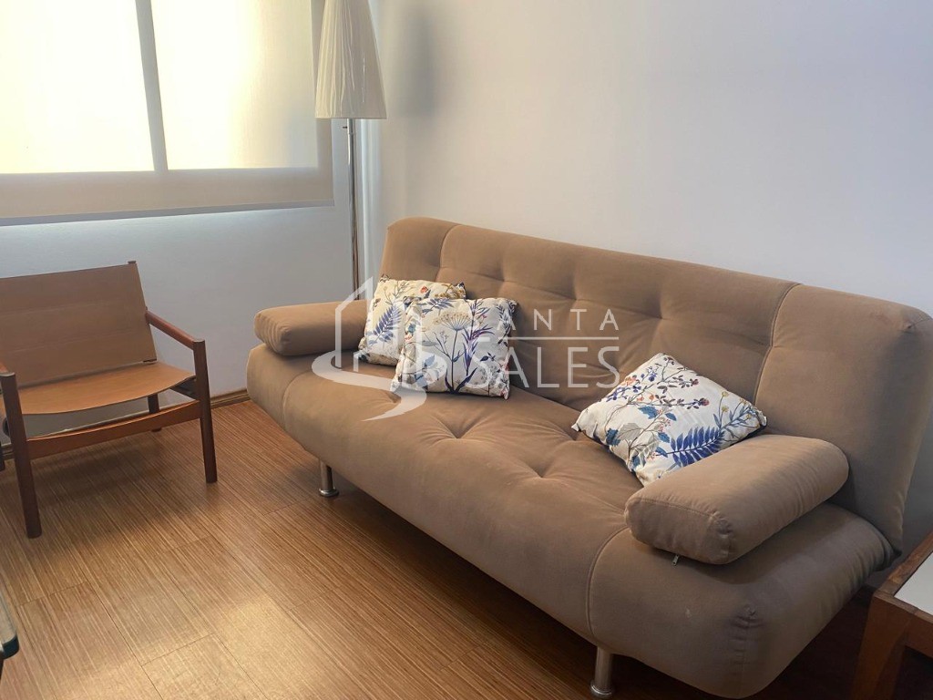 Apartamento, 1 quarto, 47 m² - Foto 1