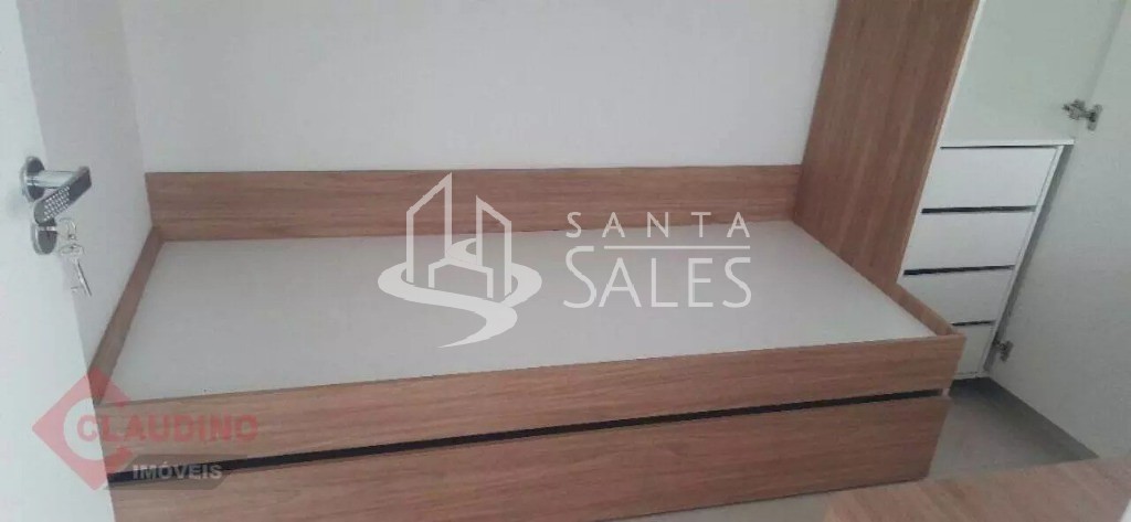 Apartamento, 2 quartos, 33 m² - Foto 1