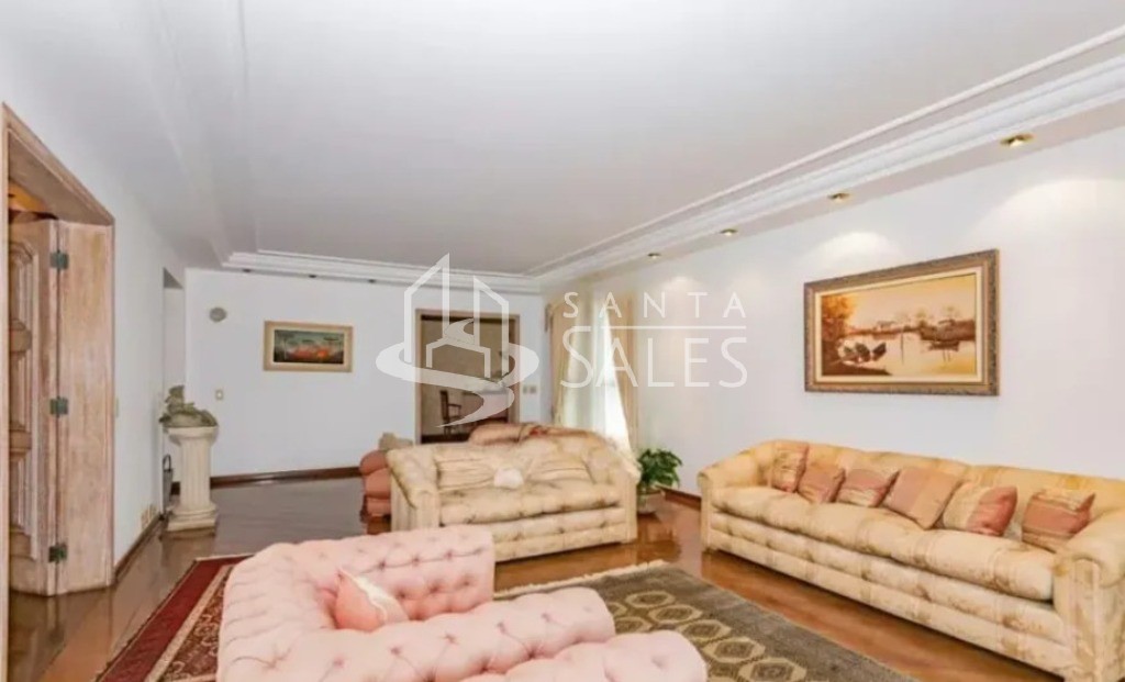 Apartamento, 4 quartos, 300 m² - Foto 4