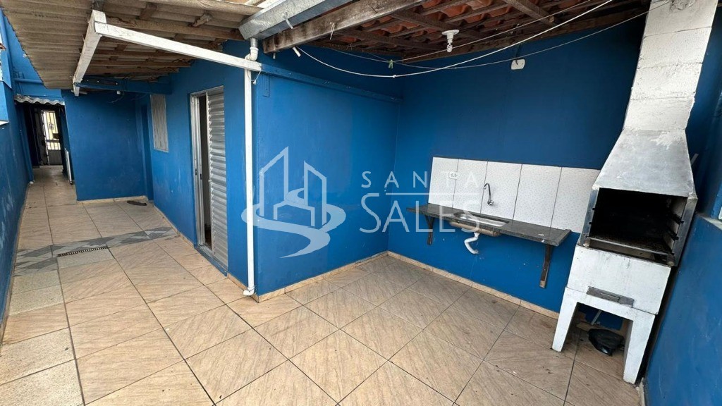Sobrado, 4 quartos, 100 m² - Foto 21