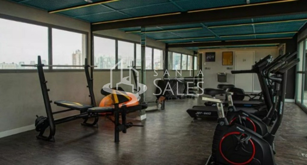 Apartamento, 1 quarto, 26 m² - Foto 41