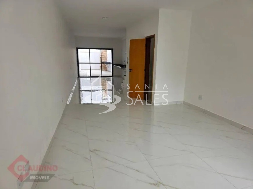 Sobrado, 3 quartos, 120 m² - Foto 2
