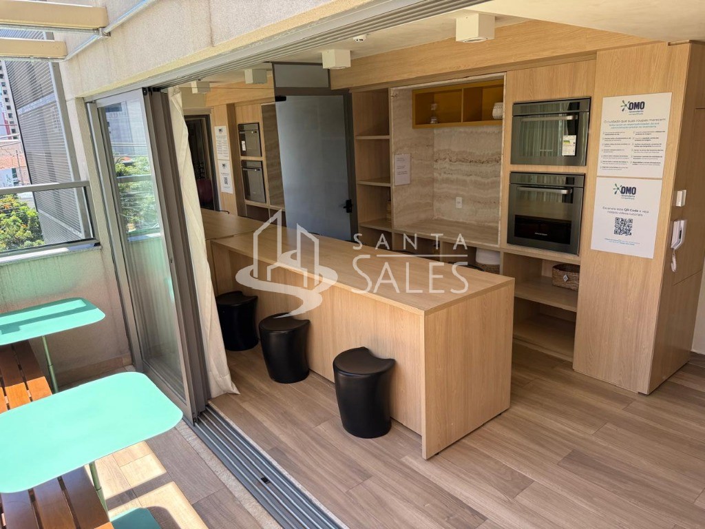 Apartamento, 1 quarto, 20 m² - Foto 4