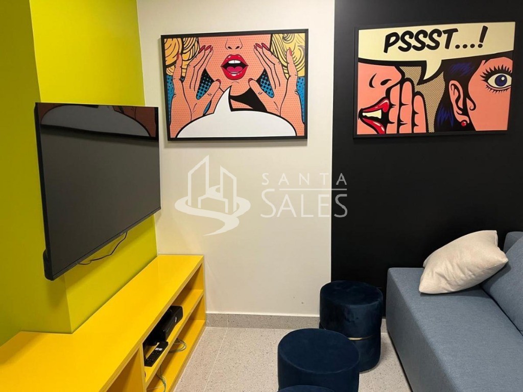 Apartamento, 2 quartos, 43 m² - Foto 24