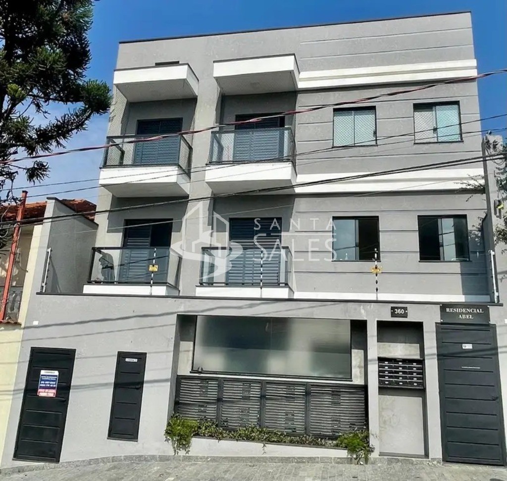 Apartamento, 2 quartos, 47 m² - Foto 1