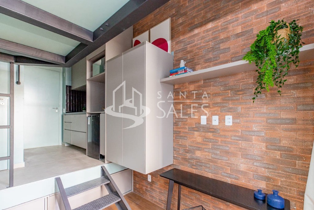 Apartamento, 1 quarto, 24 m² - Foto 17