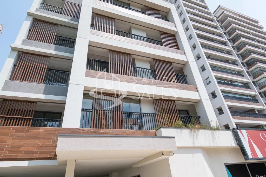 Apartamento, 1 quarto, 26 m² - Foto 24