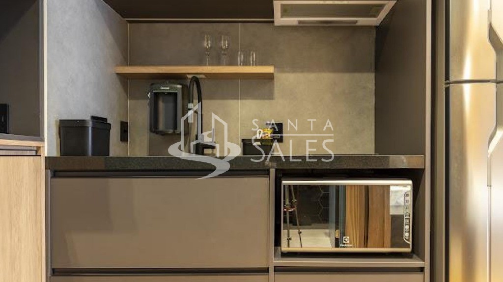 Apartamento, 1 quarto, 27 m² - Foto 5