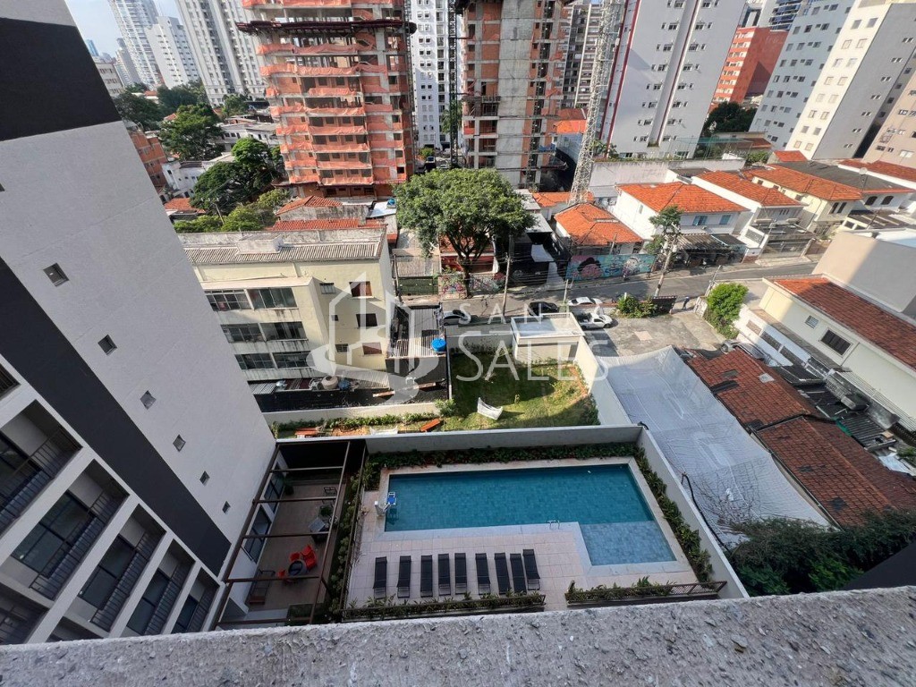 Apartamento, 1 quarto, 25 m² - Foto 17