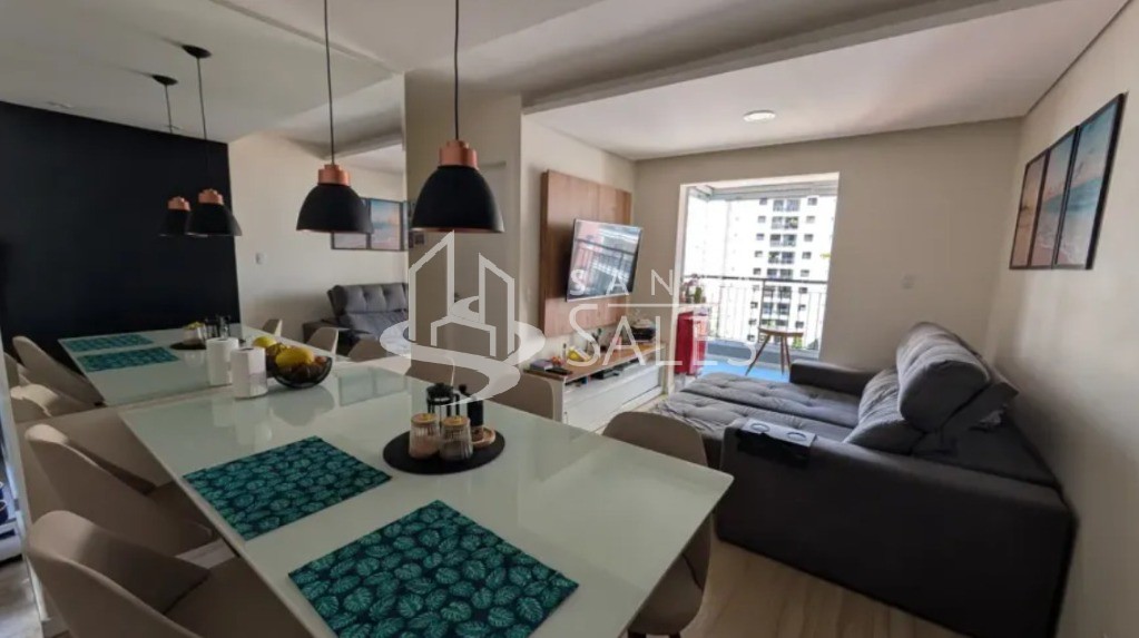 Apartamento, 2 quartos, 56 m² - Foto 1