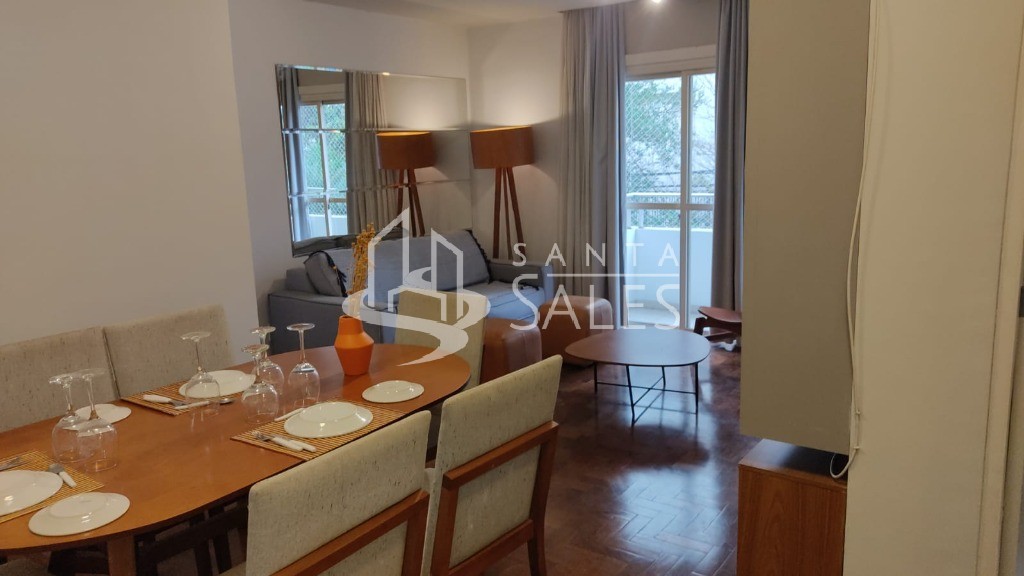 Apartamento, 2 quartos, 83 m² - Foto 1