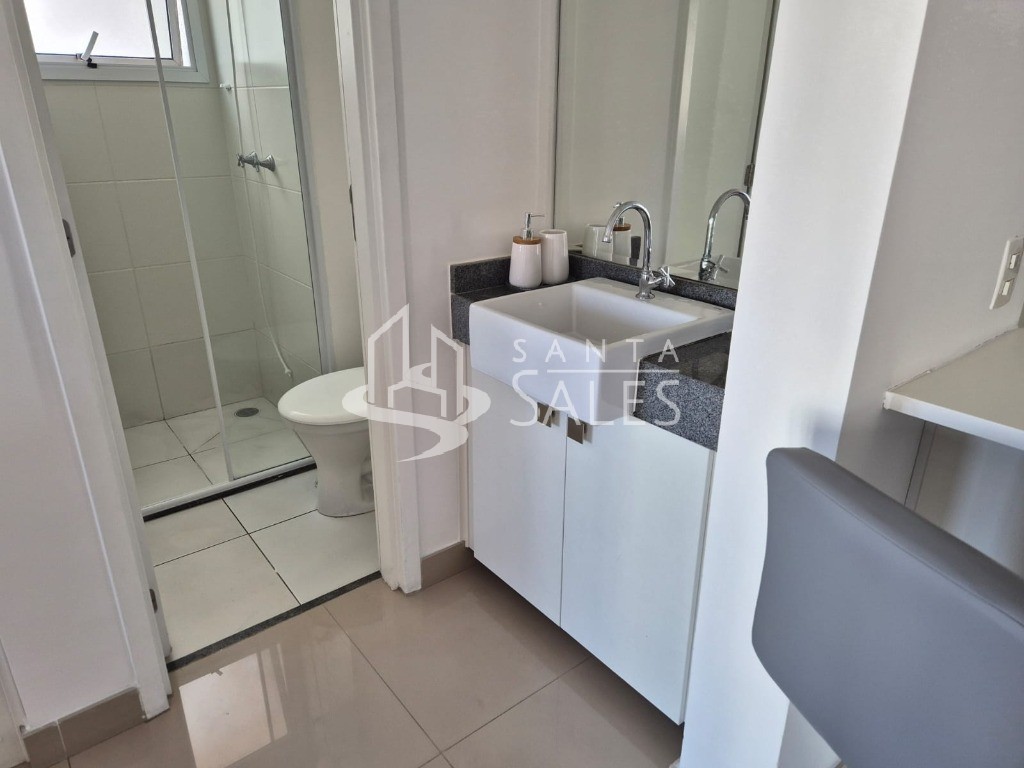 Apartamento, 1 quarto, 30 m² - Foto 2