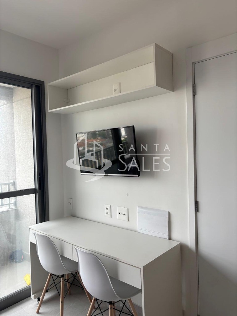 Apartamento, 1 quarto, 25 m² - Foto 6