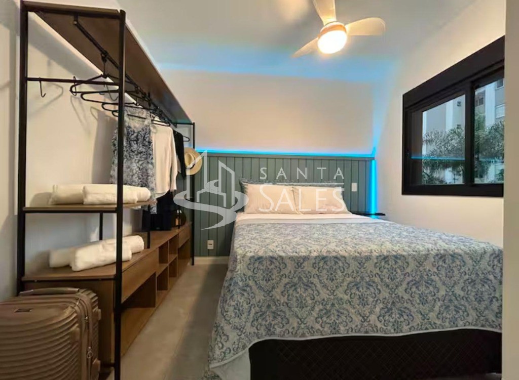 Apartamento, 2 quartos, 52 m² - Foto 21