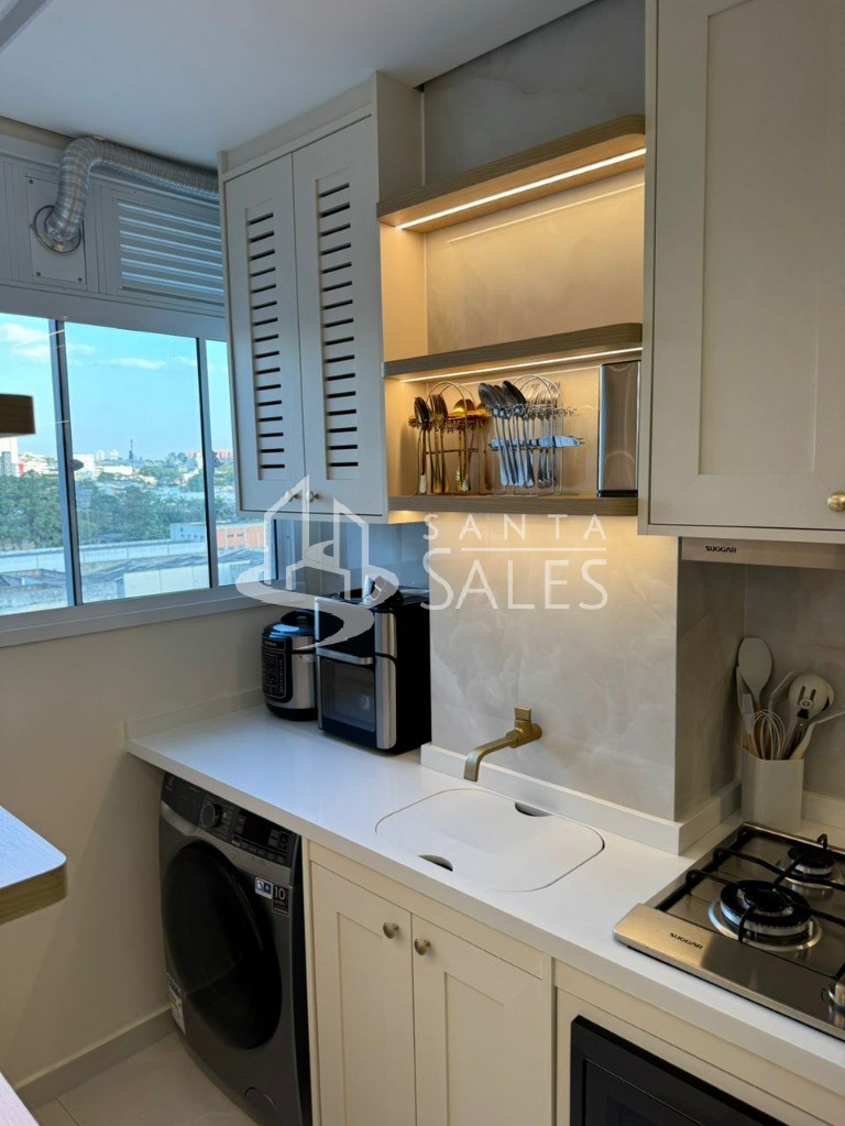 Apartamento, 2 quartos, 38 m² - Foto 17