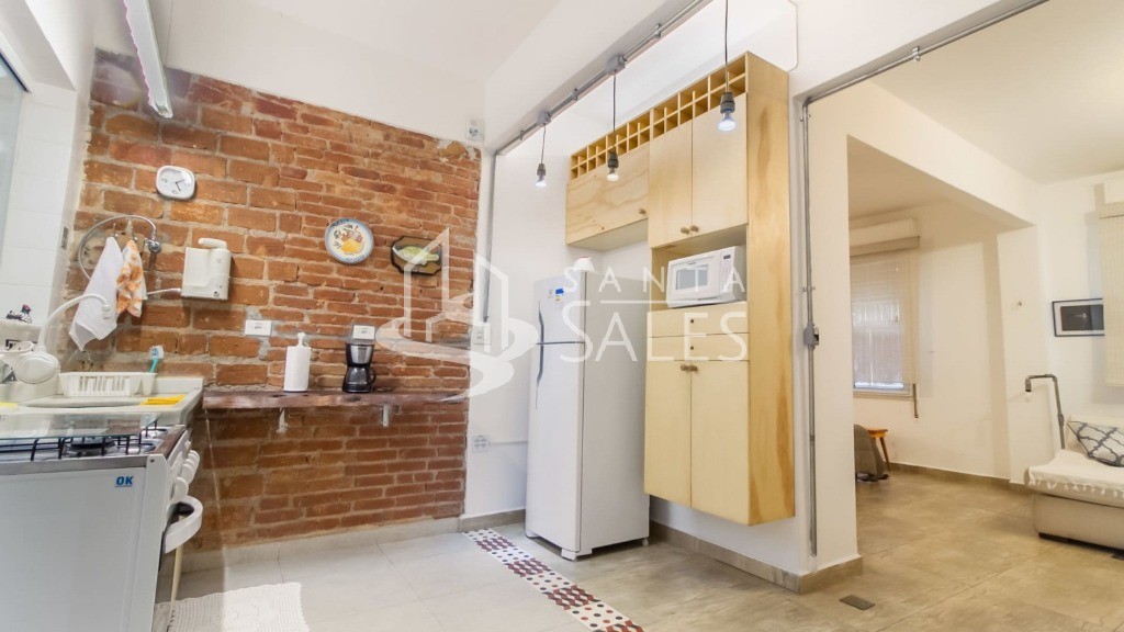 Apartamento, 1 quarto, 64 m² - Foto 16