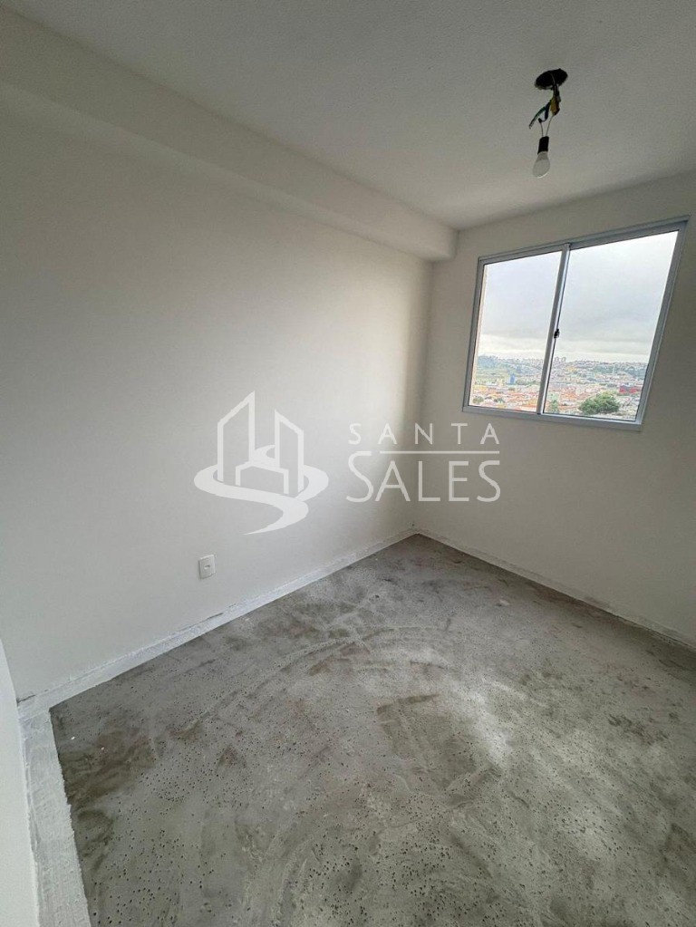 Apartamento, 2 quartos, 36 m² - Foto 6