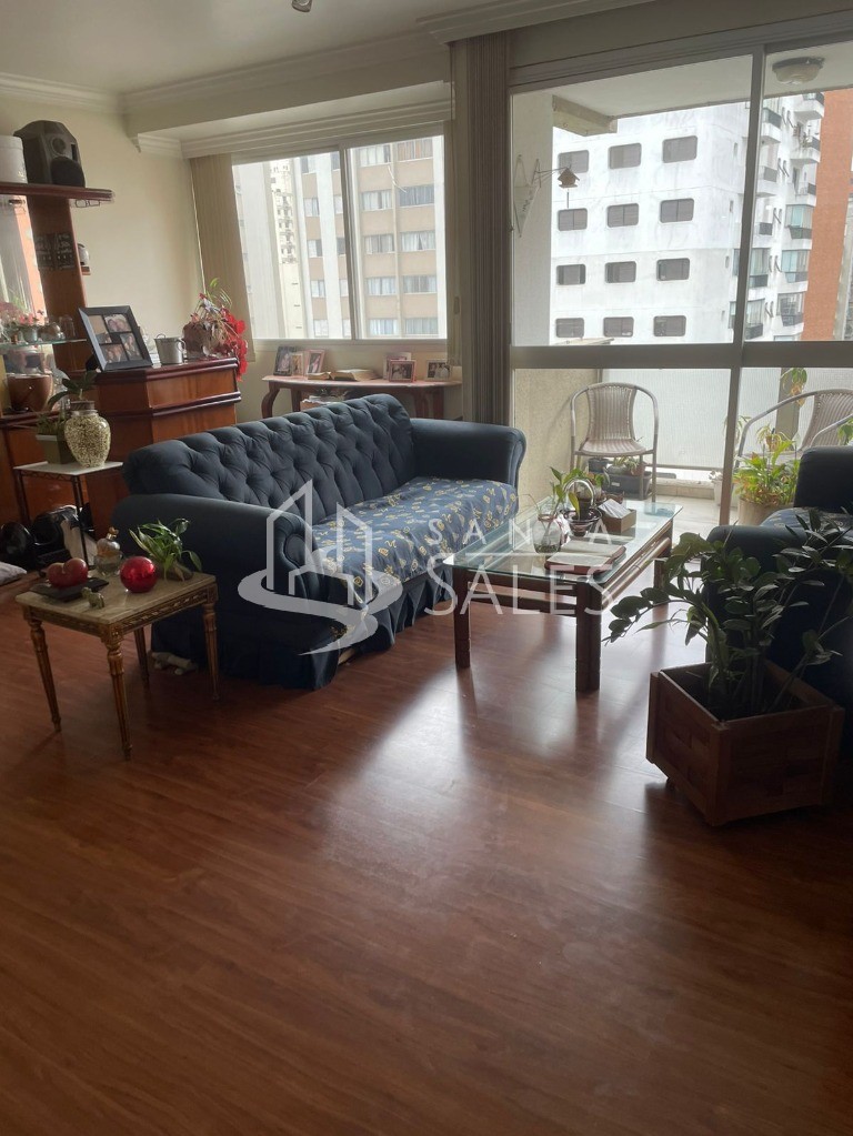 Apartamento, 3 quartos, 142 m² - Foto 2