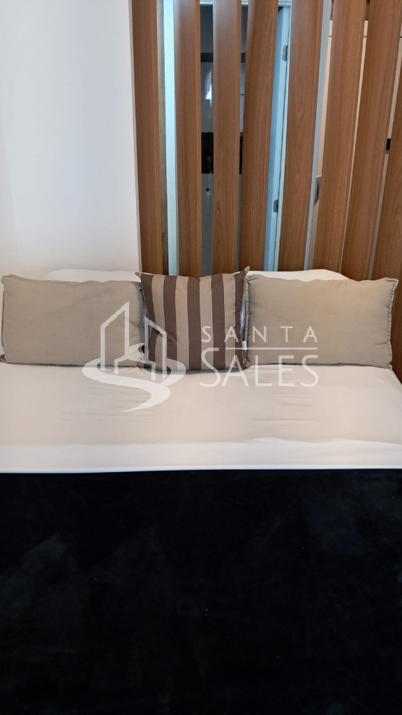 Apartamento, 1 quarto, 25 m² - Foto 8