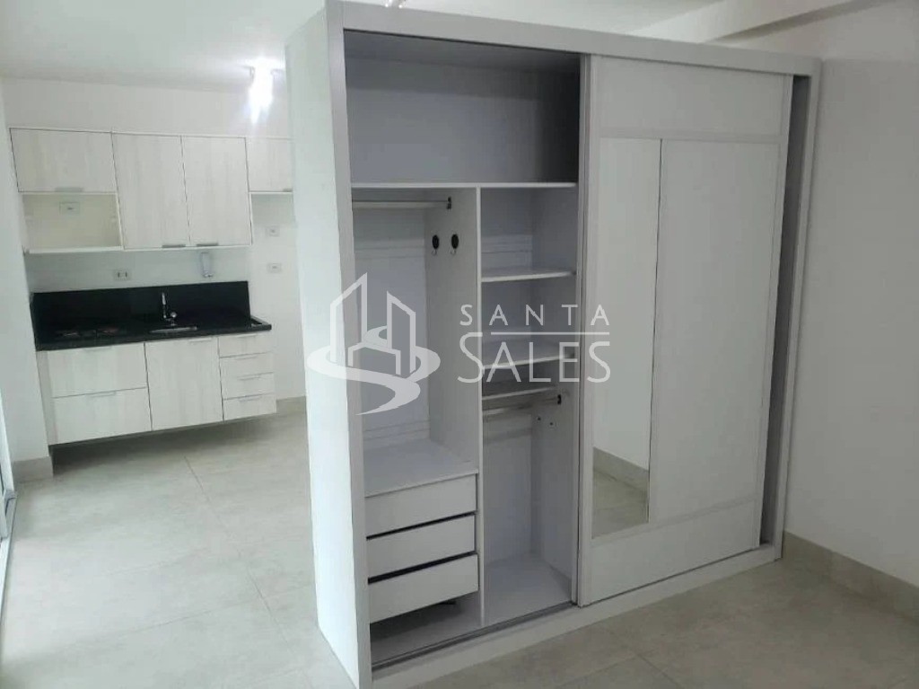 Apartamento, 1 quarto, 40 m² - Foto 6