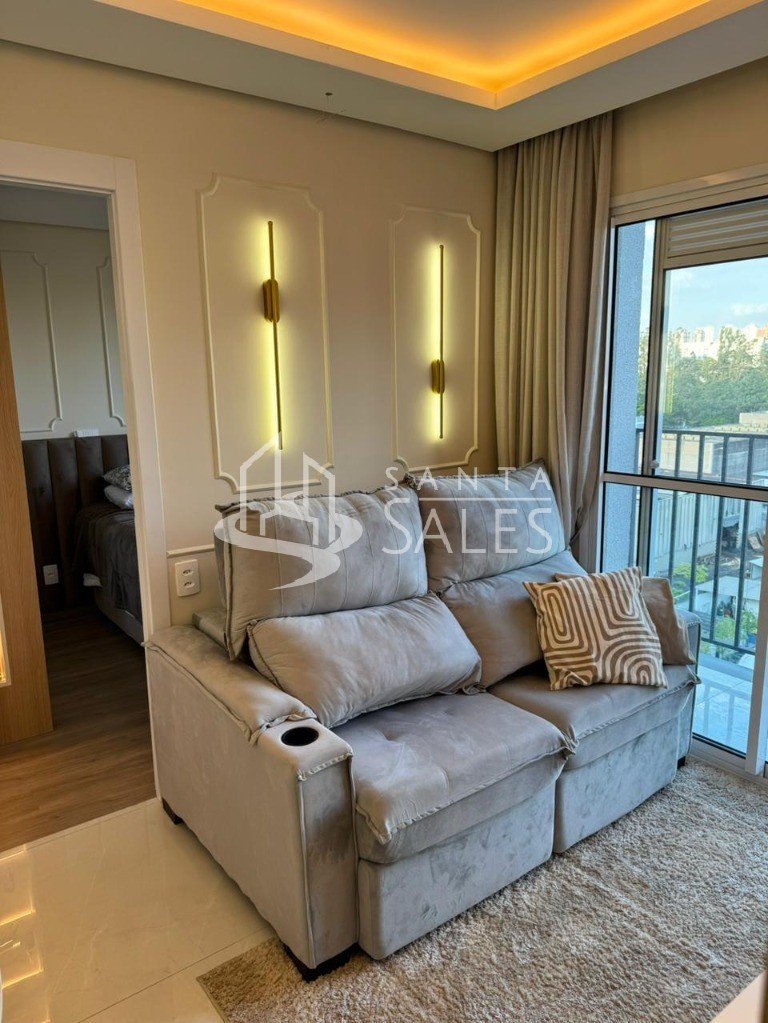 Apartamento, 2 quartos, 38 m² - Foto 3