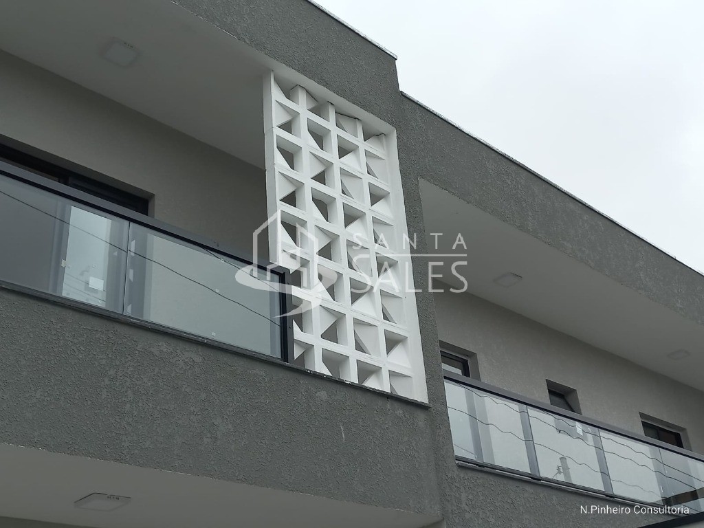 Sobrado, 3 quartos, 100 m² - Foto 4