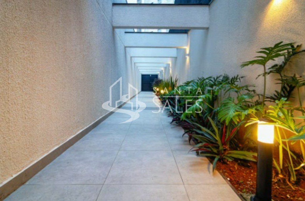 Apartamento, 1 quarto, 26 m² - Foto 47